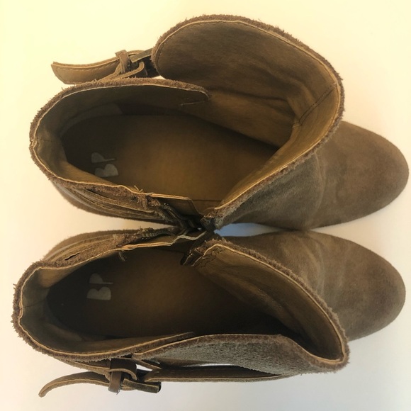 BP Booties - Picture 3 of 5